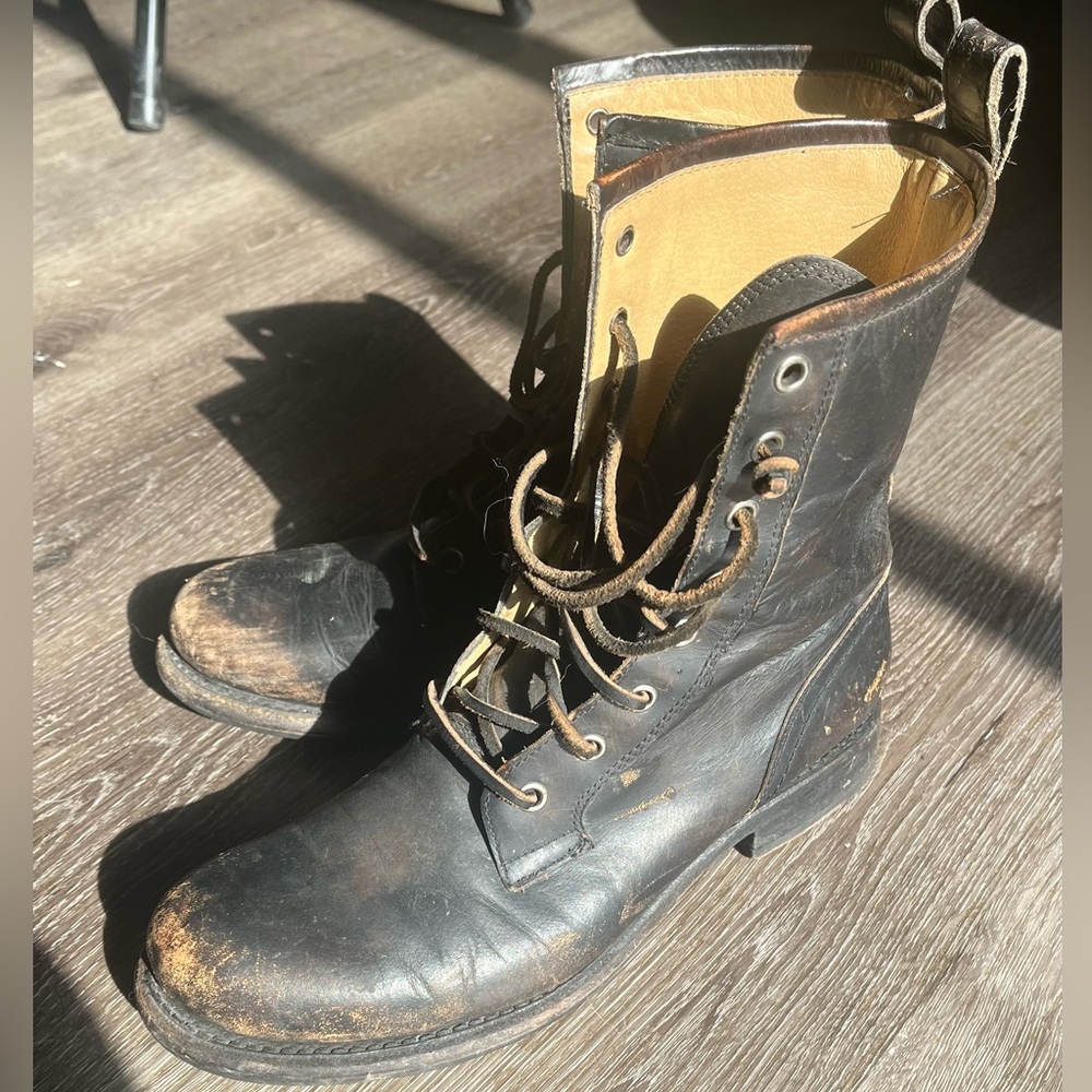 Frye Boots